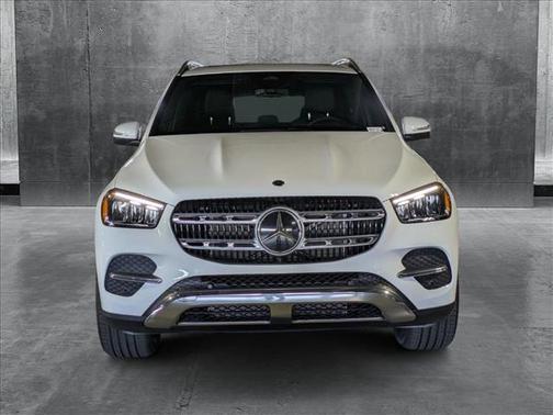 2025 Mercedes-Benz GLE 450 4MATIC
