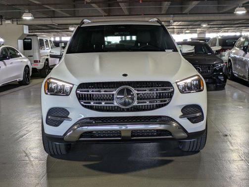 2025 Mercedes-Benz GLE 450 4MATIC