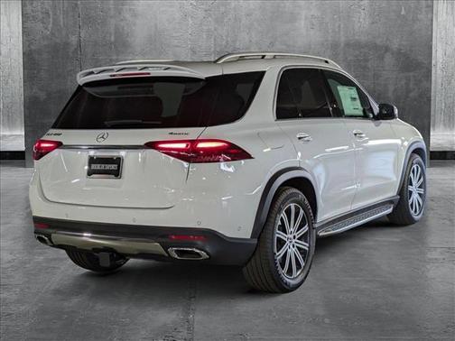 2025 Mercedes-Benz GLE 450 4MATIC