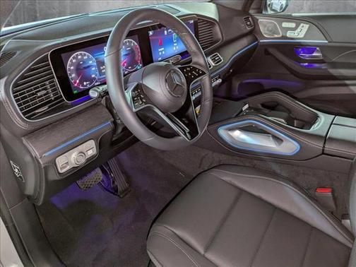 2025 Mercedes-Benz GLE 450 4MATIC