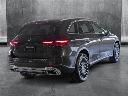2025 Mercedes-Benz GLC 300 Base