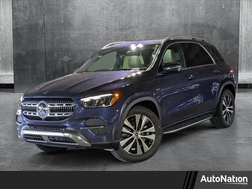 2025 Mercedes-Benz GLE 450e 4MATIC
