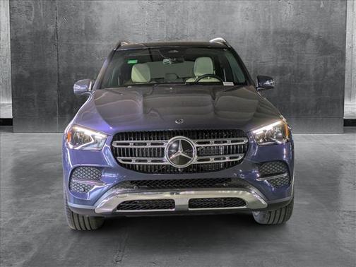 2025 Mercedes-Benz GLE 450e 4MATIC