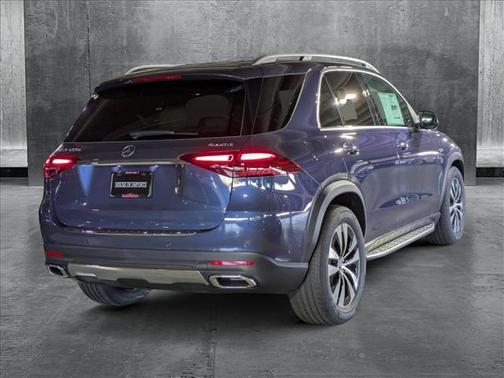 2025 Mercedes-Benz GLE 450e 4MATIC