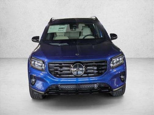 2026 Mercedes-Benz GLB 250 Base