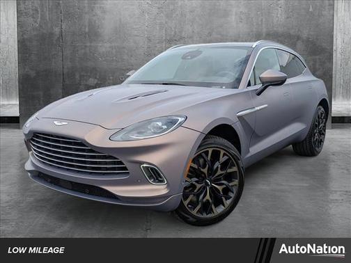 2023 Aston Martin DBX AWD