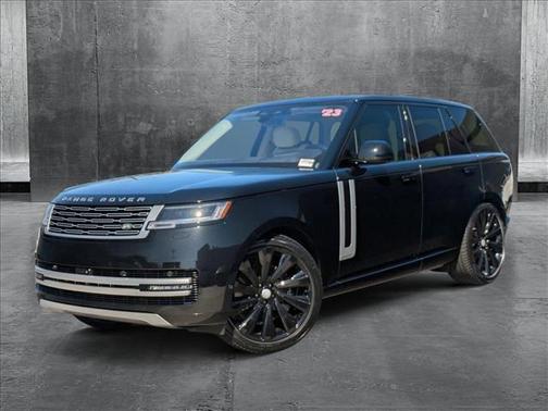 2023 Land Rover Range Rover Autobiography