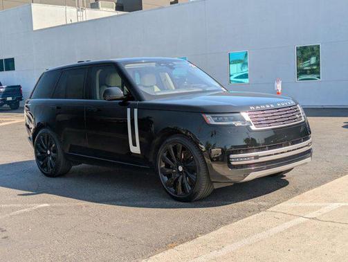 2023 Land Rover Range Rover Autobiography