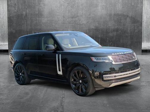 2023 Land Rover Range Rover Autobiography