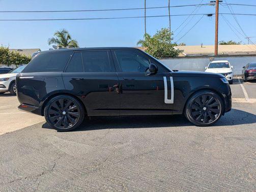 2023 Land Rover Range Rover Autobiography