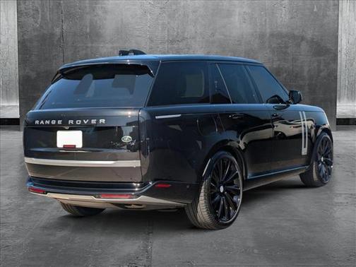 2023 Land Rover Range Rover Autobiography