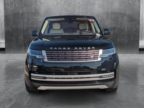 2023 Land Rover Range Rover Autobiography