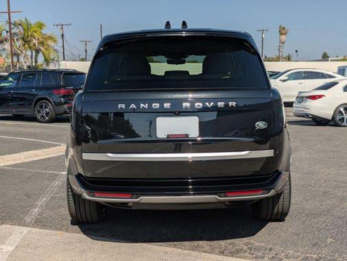 2023 Land Rover Range Rover Autobiography