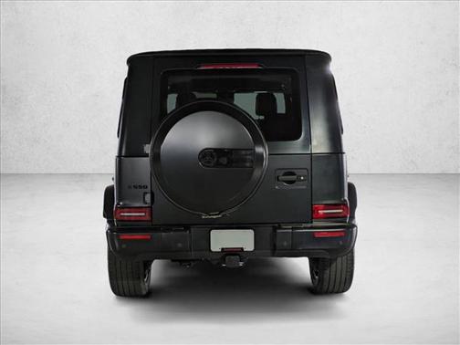 MANUFAKTUR Night Black Magno 2022 Mercedes-Benz G-Class G 550 4MATIC