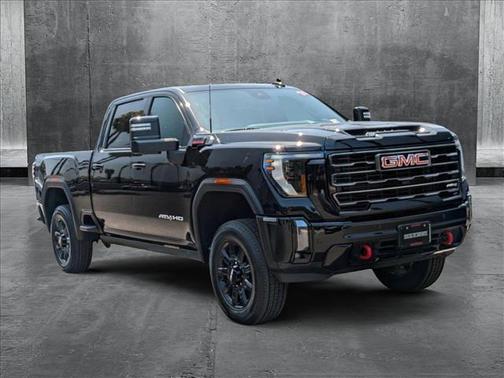 2024 GMC Sierra 2500 AT4