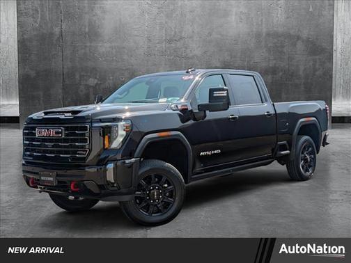 2024 GMC Sierra 2500 AT4
