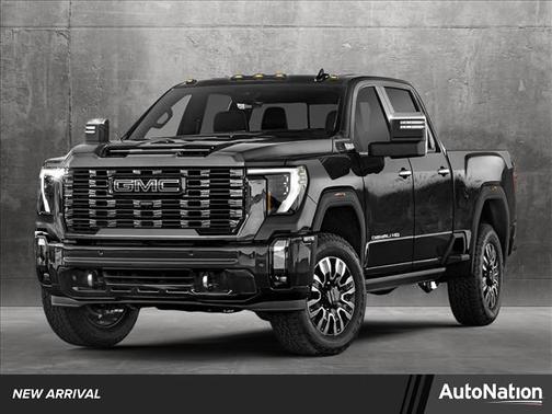 2024 GMC Sierra 2500 AT4