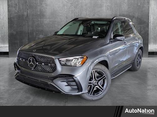 2025 Mercedes-Benz GLE 450e 4MATIC