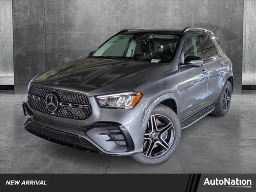 2025 Mercedes-Benz GLE 450e 4MATIC