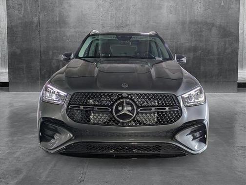2025 Mercedes-Benz GLE 450e 4MATIC