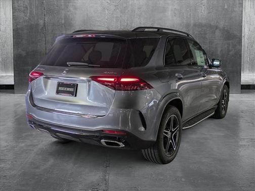 2025 Mercedes-Benz GLE 450e 4MATIC