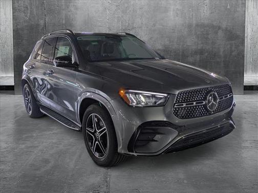 2025 Mercedes-Benz GLE 450e 4MATIC