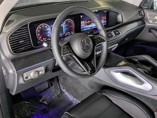 2025 Mercedes-Benz GLE 450e 4MATIC