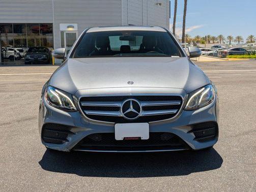 2018 Mercedes-Benz E-Class E 300
