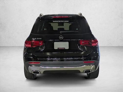 2025 Mercedes-Benz GLB 250 Base