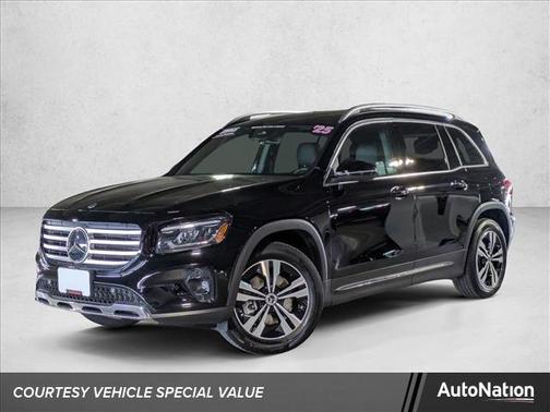 2025 Mercedes-Benz GLB 250 Base