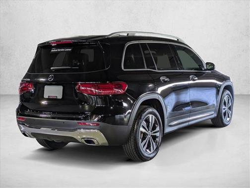 2025 Mercedes-Benz GLB 250 Base