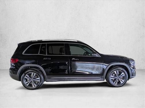 2025 Mercedes-Benz GLB 250 Base