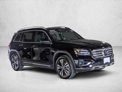 2025 Mercedes-Benz GLB 250 Base