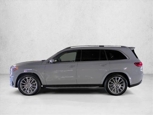 MANUFAKTUR Alpine Grey 2026 Mercedes-Benz GLS 580 4MATIC