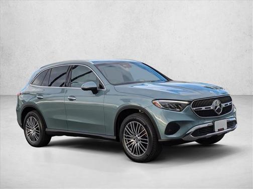 2025 Mercedes-Benz GLC 300 Base