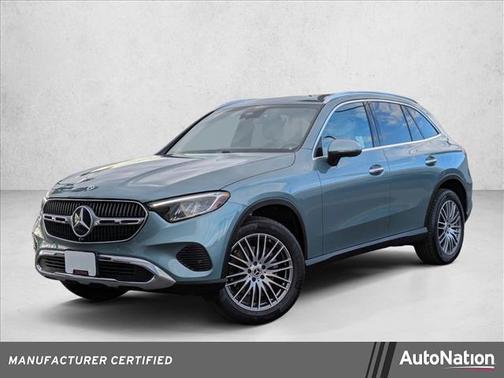 2025 Mercedes-Benz GLC 300 Base