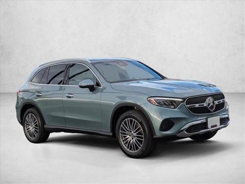 2025 Mercedes-Benz GLC 300 Base