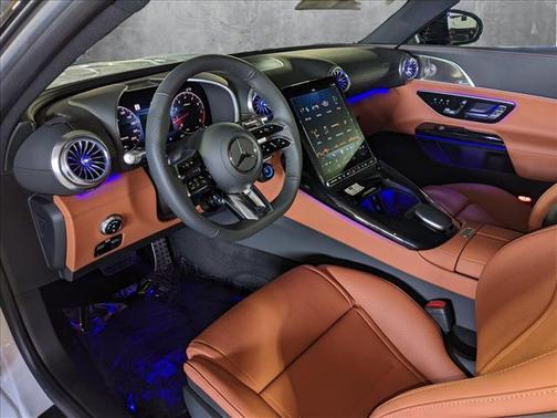 2025 Mercedes-Benz AMG SL 43 Base