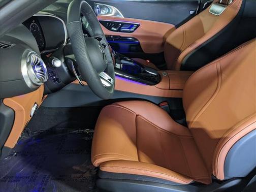 2025 Mercedes-Benz AMG SL 43 Base