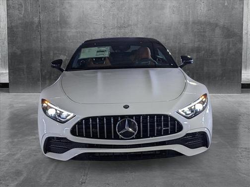 2025 Mercedes-Benz AMG SL 43 Base