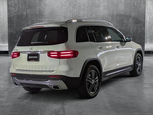 2025 Mercedes-Benz GLB 250 Base