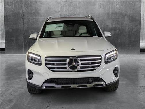 2025 Mercedes-Benz GLB 250 Base