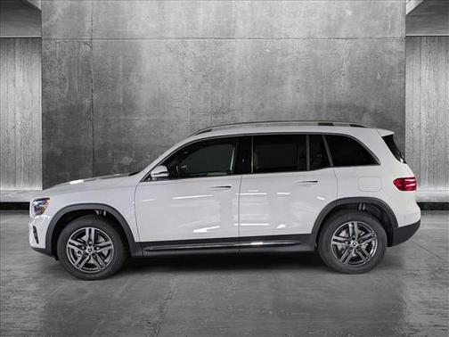 2025 Mercedes-Benz GLB 250 Base