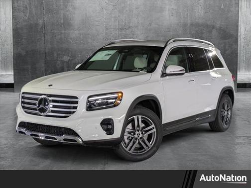 2025 Mercedes-Benz GLB 250 Base