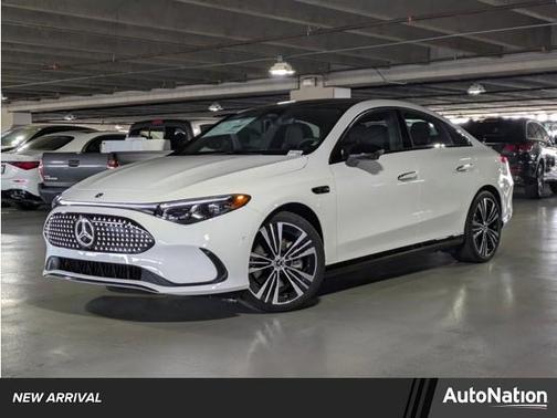 2026 Mercedes-Benz CLA 350 CLA 350