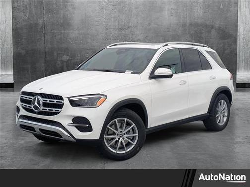 2025 Mercedes-Benz GLE 350 Base