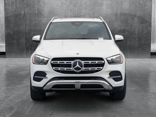 2025 Mercedes-Benz GLE 350 Base