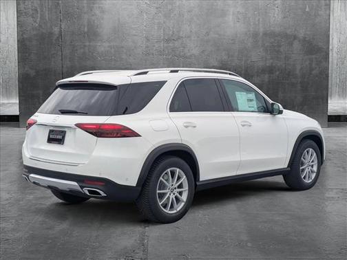 2025 Mercedes-Benz GLE 350 Base