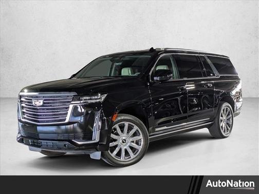 2023 Cadillac Escalade ESV Premium Luxury Platinum