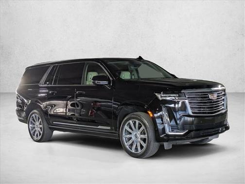 2023 Cadillac Escalade ESV Premium Luxury Platinum